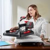 VEVOR Heat Press Machine 8 in 1 Combo, Heat Press 15x15, Swing Away T Shirt Printing Machine Digital Control, Black - 2 of 4