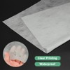 Unique Bargains Cotton Floral Translucent Gift Wrap Paper 20 Pcs - 2 of 4