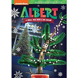 Albert: A Small Tree with a Big Dream (DVD)