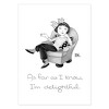 Mary Engelbreit Life: Unfiltered Postcards, Pack of 6, 5"x7" - 3 of 4