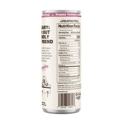 Laurel's Dirty Chai Latte - 8 fl oz