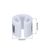 Unique Bargains Color Coding Reusable Easy to Remove Clothes Hanger Marker 150 Pcs - 2 of 3