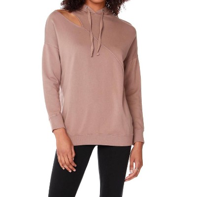 Women's Split Seam Hoodie - bobi