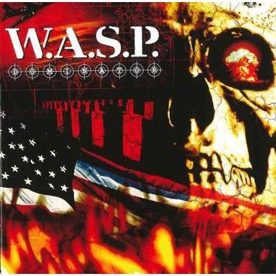 W.A.S.P. - Dominator (CD)