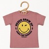 The Juniper Shop SmileyWorld Never Grow Up Toddler Short Sleeve Tee - 2 of 4