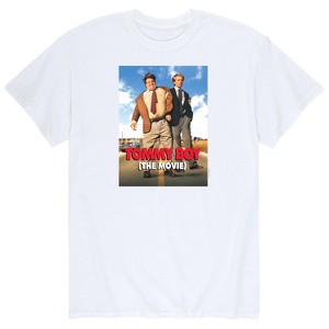 Men's - Paramount Pictures - Tommy Boy Attire Short Sleeve Graphic T-Shirt - 1 of 4