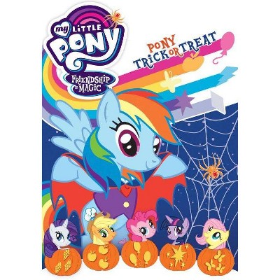 My Little Pony Friendship is Magic: Pony Trick or Treat (DVD)(2018)