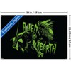 Trends International Alien: Earth (2025) - Green Xenomorph Unframed Wall Poster Prints - 3 of 4