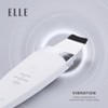 ELLE Ultrasonic Exfoliating Skin Spatula – Deep Pore Cleansing & Skin Renewal Tool - 3 of 4