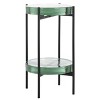 Noham Side Table - Black - Safavieh - 4 of 4