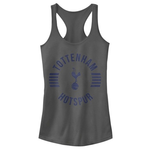 Junior S Tottenham Hotspur Football Club Team Striped Logo Racerback Tank Top Target