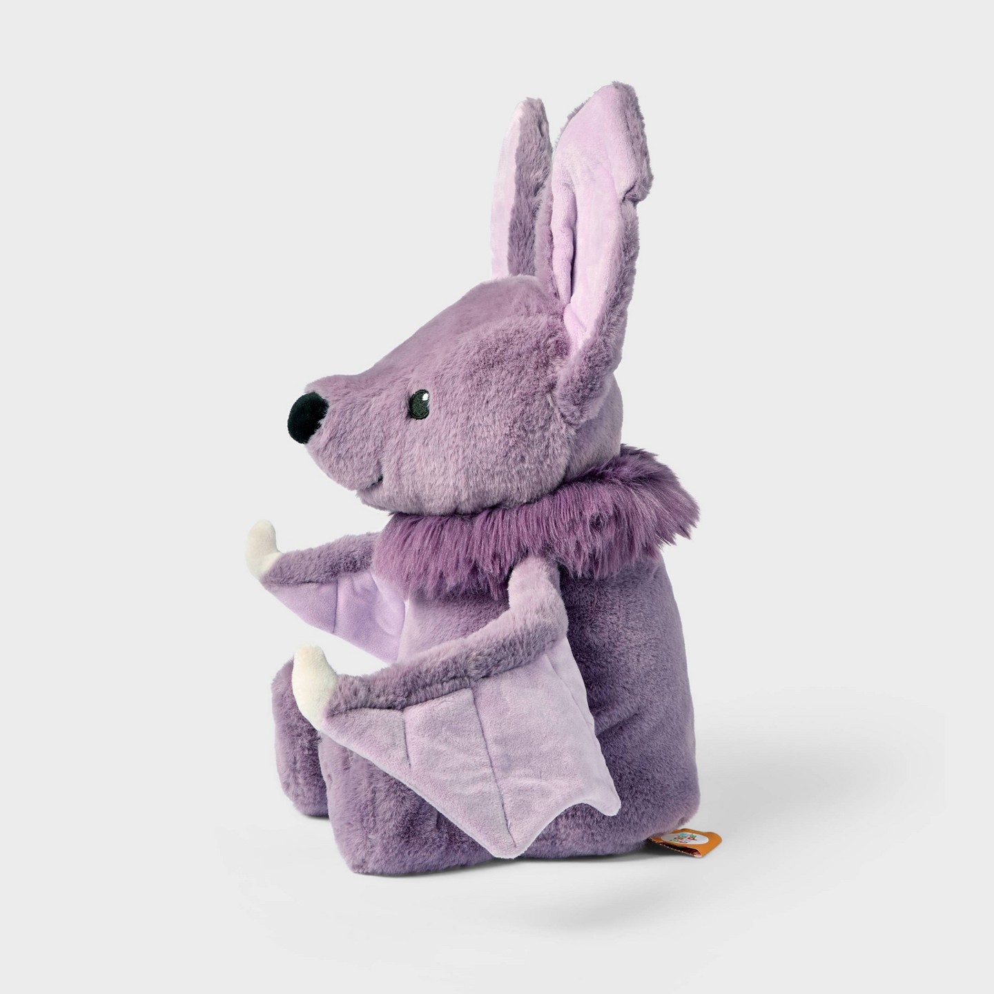 Детская мягкая игрушка Gigglescape 14.5" Interactive Bat Stuffed Animal — фото 3