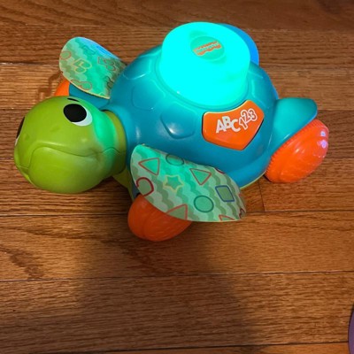 Fisher price online turtle