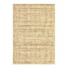 GAOMON Area Rug Modern Faux Linen Texture Area Rug Abstract Accent Carpet Non-Slip Low-Pile Rugs for Living Room - 3 of 4