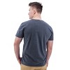 Old Ranch Brands Men's Ryder Organic V-Neck Stretch Tee - 2 of 4