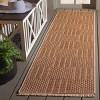 Wicker WCK154 Power Loomed Indoor Rug - Safavieh - 2 of 3