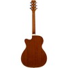 Mitchell O120CESB Auditorium Acoustic-Electric Guitar 3-Color Sunburst - 4 of 4