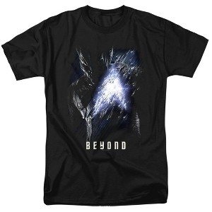 Star Trek Beyond Krall Poster Adult T-Shirt Black - 1 of 4