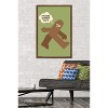 Trends International David Olenick - Bigfoot Framed Wall Poster Prints - 2 of 4