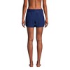 Lands' End Women's 3" Quick Dry Elastic Waist Board Shorts Swim Cover-up Shorts with Panty - 2 of 4