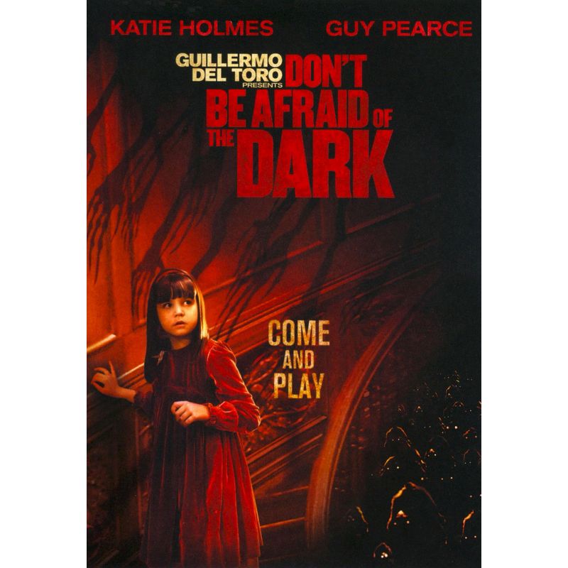 Don't Be Afraid of the Dark, 1 of 2