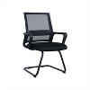 Home Imports Emporium Modern Ergonomic Office Chair - Set of 2 - 4 of 4