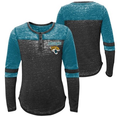 NFL Jacksonville Jaguars Girls' Reverse 