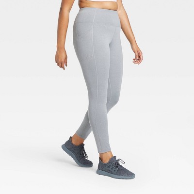 gray leggings