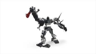 LEGO Marvel Venom Mech Armor vs. Miles Morales 76276 : Target
