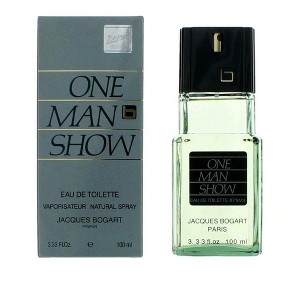 Jacques Bogart One Man Show 3.4 Edt Sp - 1 of 1