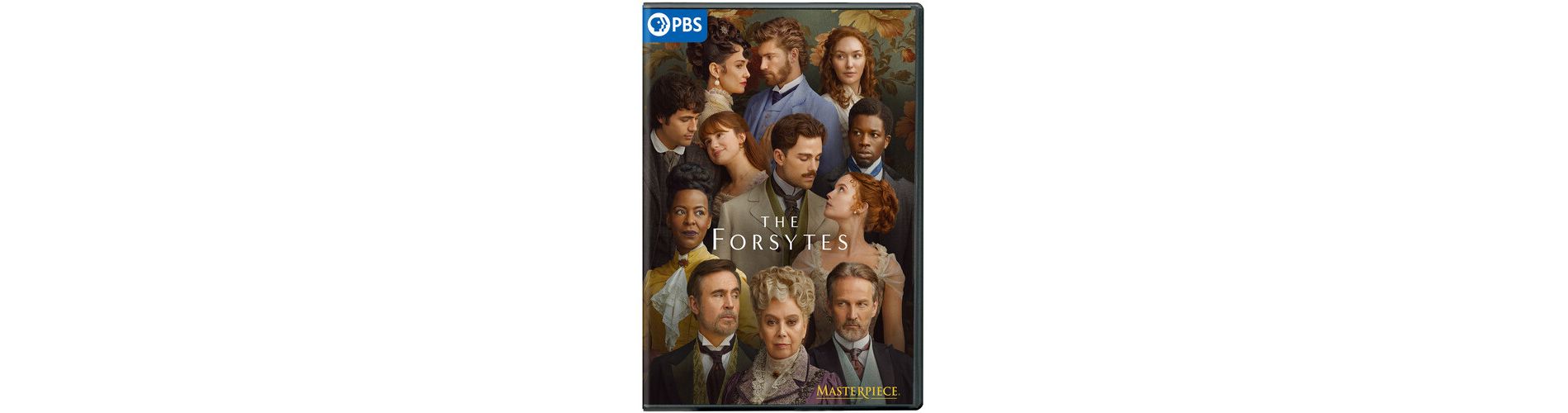 The Forsytes Season 1 (Masterpiece) (DVD)(2025)