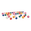 Learning Advantage Wooden Lacing Jewels  with 36 Colored Jewels - 3 of 4