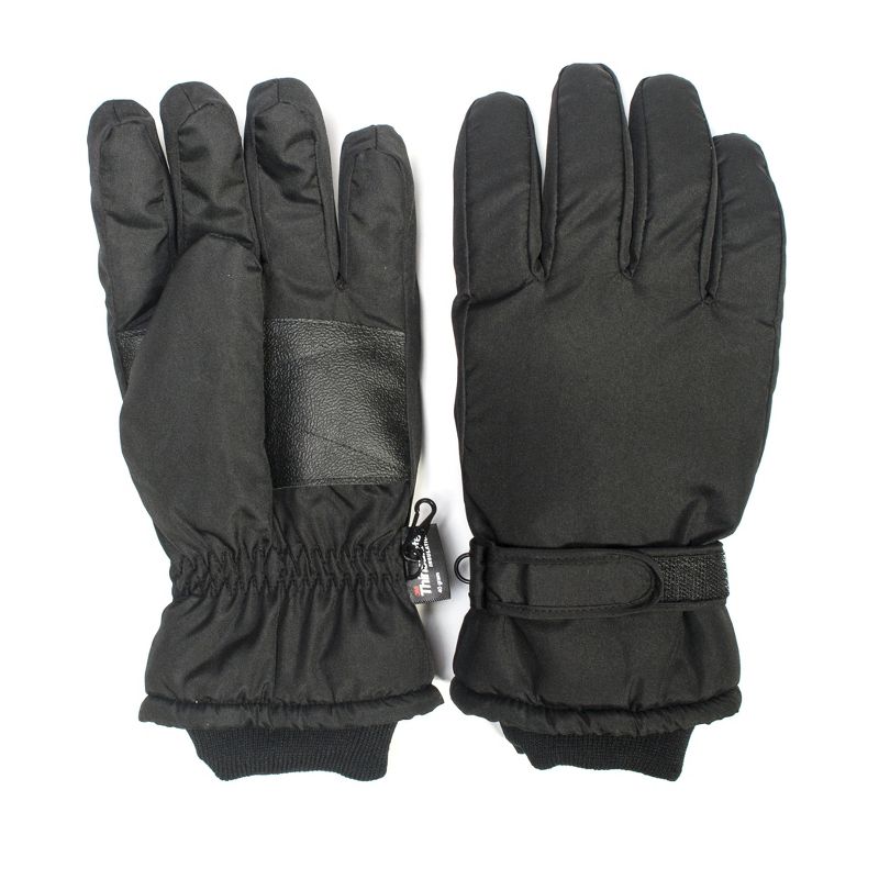 Muk Luks Waterproof Thinsulate Gloves, 1 of 2