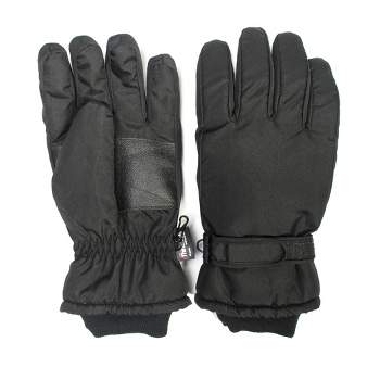 Muk Luks Waterproof Thinsulate Gloves