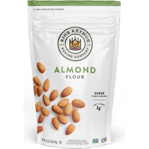 King Arthur Gluten & Grain Free Almond Flour - 16oz - image 1 of 4