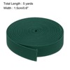 Unique Bargains Flexible Sewing Knit Elastic Bands for Wigs Waistband Pants - 2 of 4