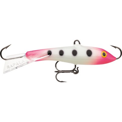 Rapala 1.25 Jigging Rap Fishing Lure - Fruit Punch 