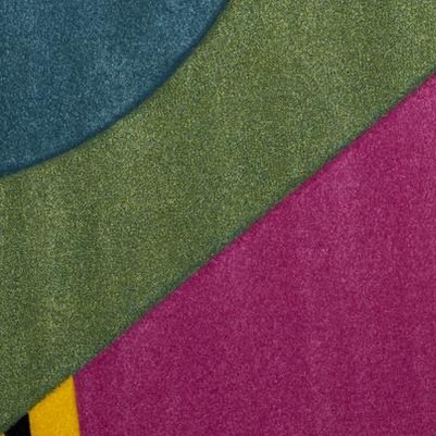 peacock blue/fuchsia