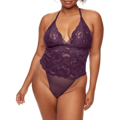 Adore Me Women's Esme Bodysuit Lingerie : Target