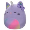 Squishmallows 12 Inch Plush | Cienna the Lavender Caticorn - 2 of 4