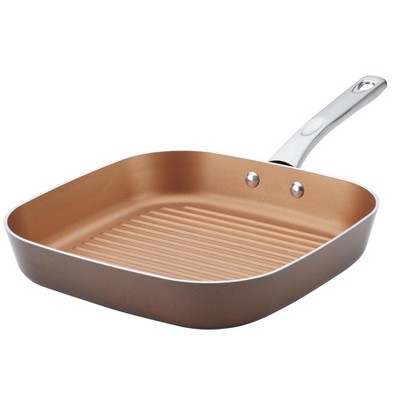 enamel grill pan