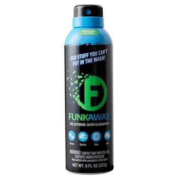 FunkAway Extreme Odor Eliminating Aerospray - 2pk