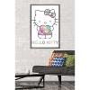 Trends International Hello Kitty: 20 Starshine - Heart Framed Wall Poster Prints - 2 of 4
