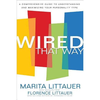 Wired That Way - by  Marita Littauer & Florence Littauer (Paperback)