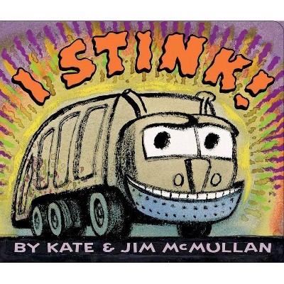 I Stink! (Hardcover) (Kate McMullan)