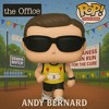 Funko Pop! TV: The Office - Fun Run Andy Vinyl Figure #1393 #65758 - 2 of 4