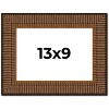 PosterPalooza | Photo Size Museum Black Picture Frame - UV Acrylic, Foam Board Backing, Hanging Hardware - 2 of 4