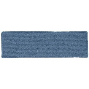 Colonial Mills Westminster - Federal Blue Stair Tread (single) - 1 of 1