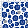 University of North Georgia Nighthawks Premium Gift Wrap Wrapping Paper Roll 30x72 - 2 of 4