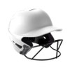 Mizuno F6 Fastpitch Softball Batting Helmet - Solid Color - 2 of 4